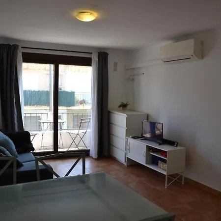 Estudio Acogedor Con Piscina A 100m De La Playa En - Es-323-5 * L'Estartit