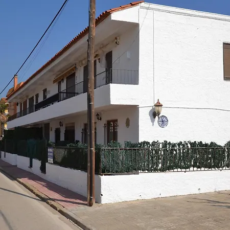 Estudio Acogedor Con Piscina A 100m De La Playa En - Es-323-5